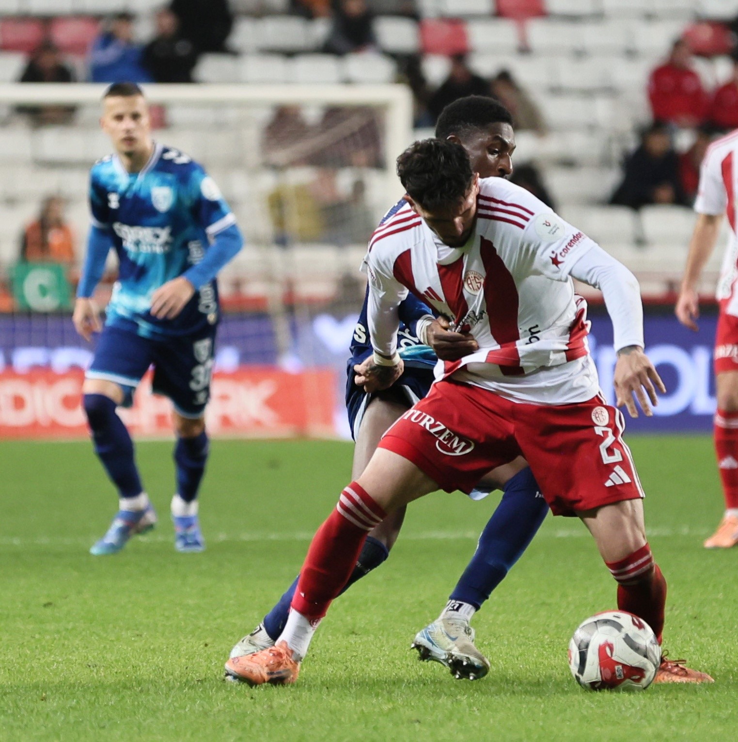 Trendyol Süper Lig: Antalyaspor: 3 - Samsunspor: 1 (Maç sonucu) 16 trendyol super lig antalyaspor 3 samsunspor 1 mac sonucu 12 ZdSRMjtF