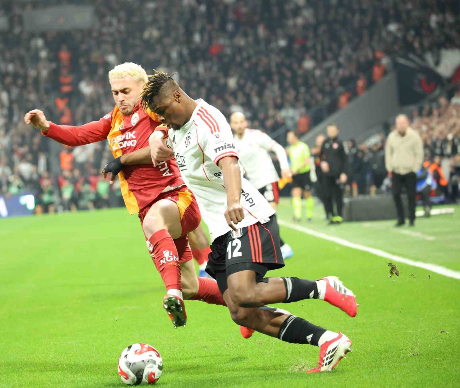 trendyol super lig besiktas 0 galatasaray 0 mac devam ediyor 11 PsX32cTW