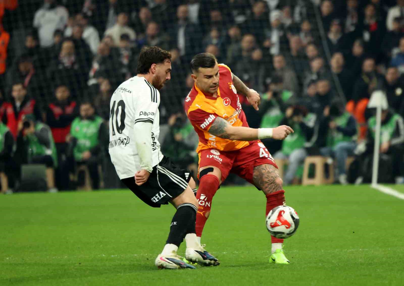 trendyol super lig besiktas 0 galatasaray 1 ilk yari 10 bpKKBh3j