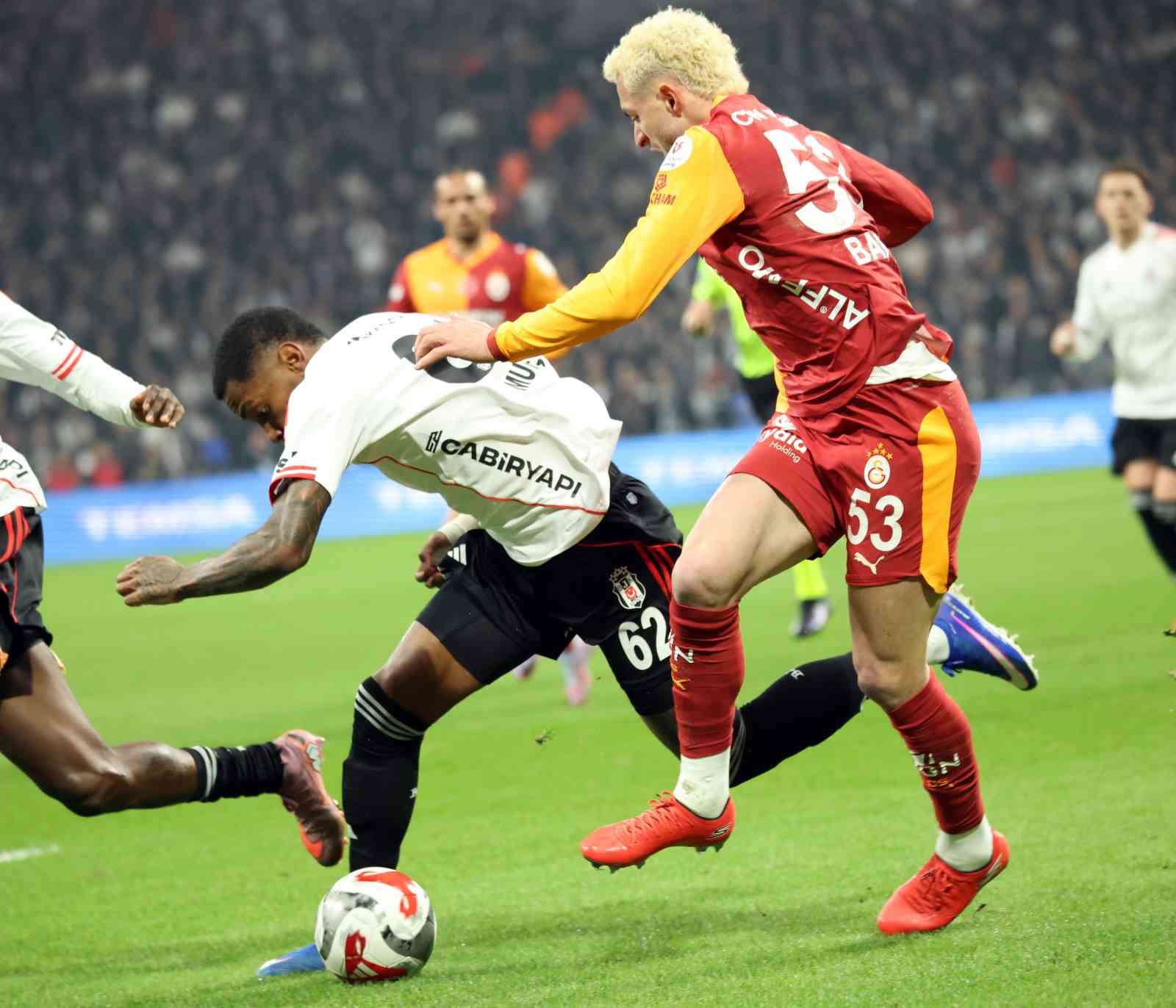 trendyol super lig besiktas 0 galatasaray 1 ilk yari 12 WHaay6KT