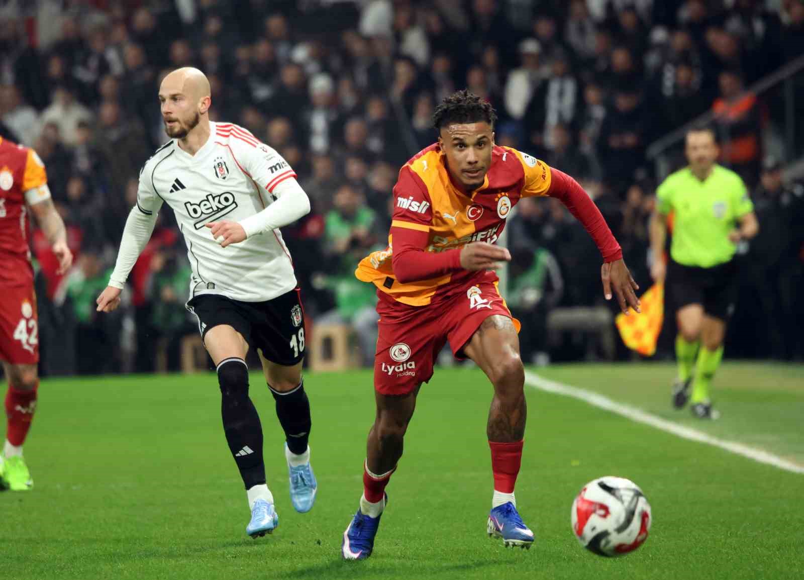 trendyol super lig besiktas 0 galatasaray 1 ilk yari 18 l1IjhSPn