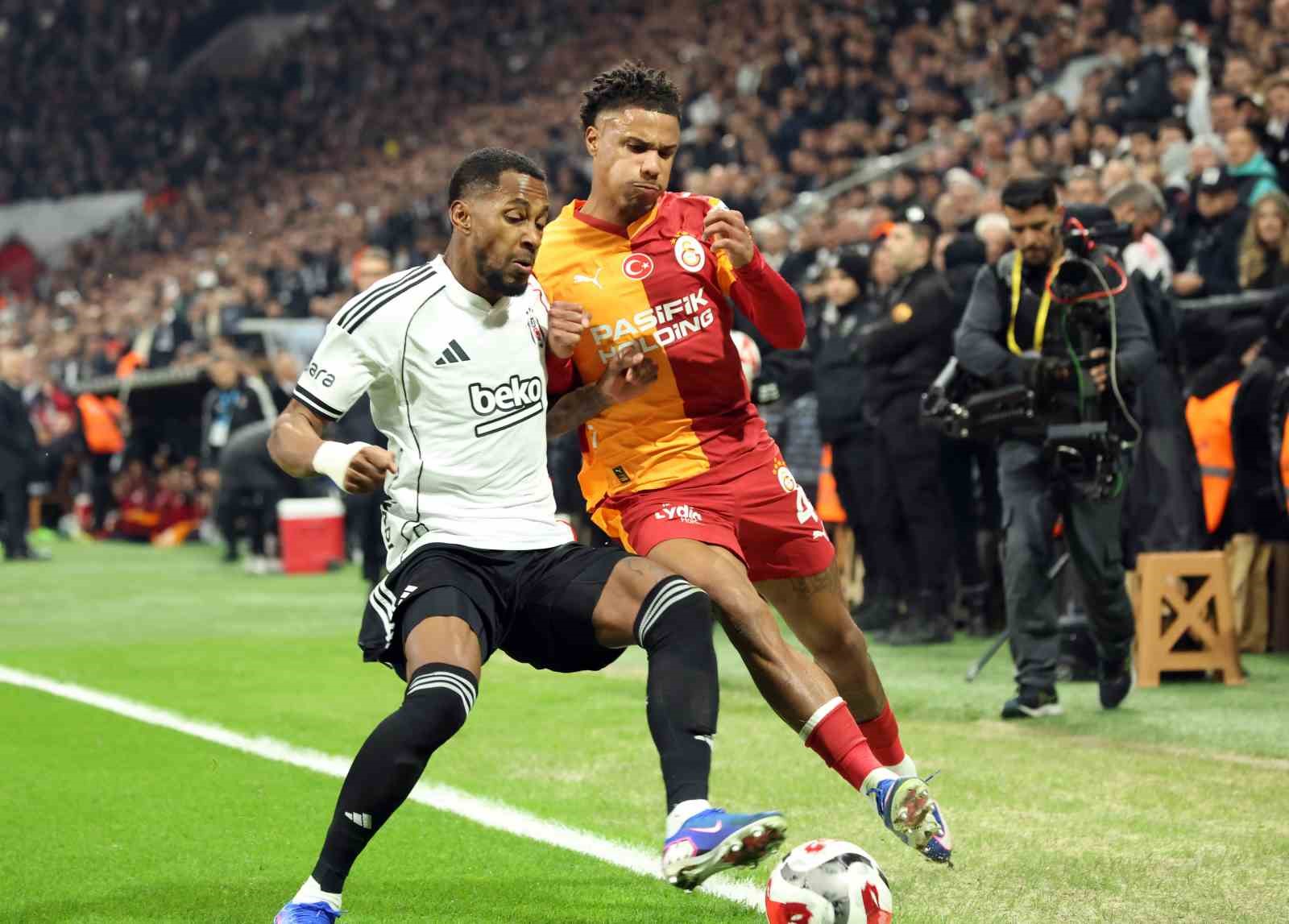 trendyol super lig besiktas 0 galatasaray 1 ilk yari 19 kaKWjN51