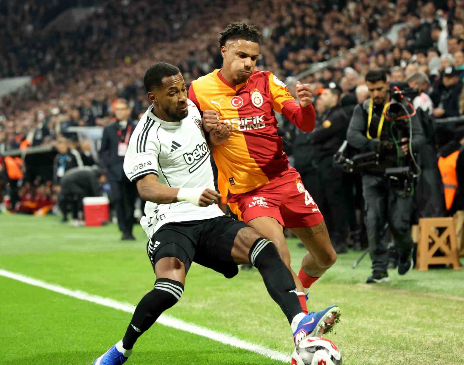 trendyol super lig besiktas 0 galatasaray 1 ilk yari 20 aQKuTGZ9
