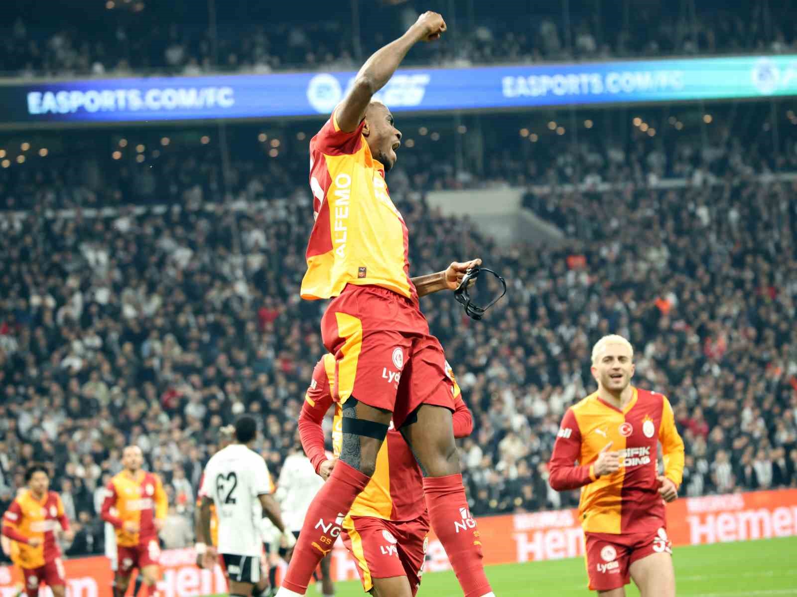 trendyol super lig besiktas 0 galatasaray 1 ilk yari 29 sZ3yNigP