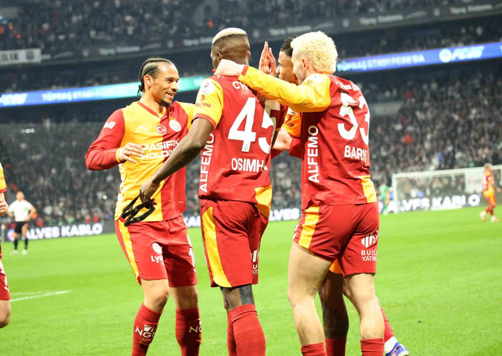 trendyol super lig besiktas 0 galatasaray 1 ilk yari 39 qRTwjTBO
