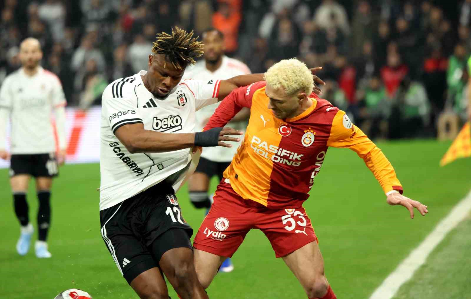 trendyol super lig besiktas 0 galatasaray 1 ilk yari 4 HqEk5Hft