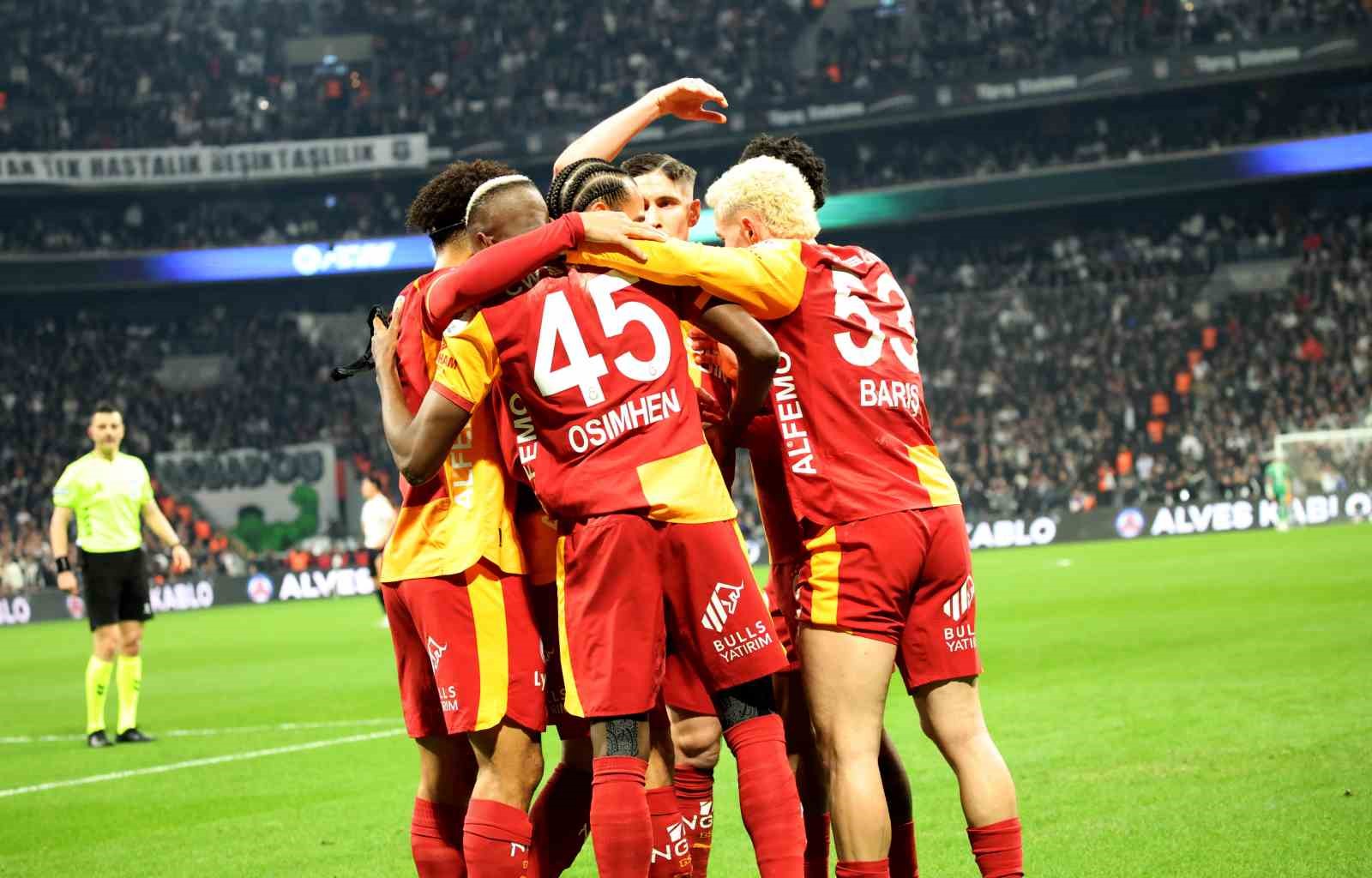 trendyol super lig besiktas 0 galatasaray 1 ilk yari 42 bhnhJq9a