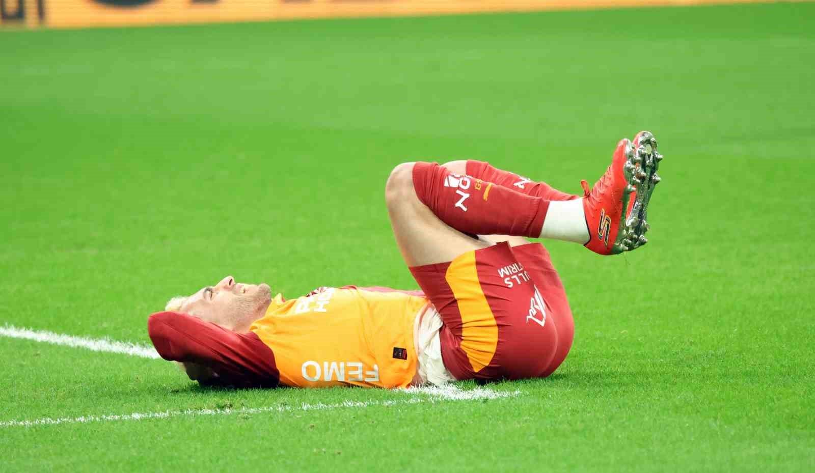 trendyol super lig besiktas 0 galatasaray 1 ilk yari 6 rtvMG8V4