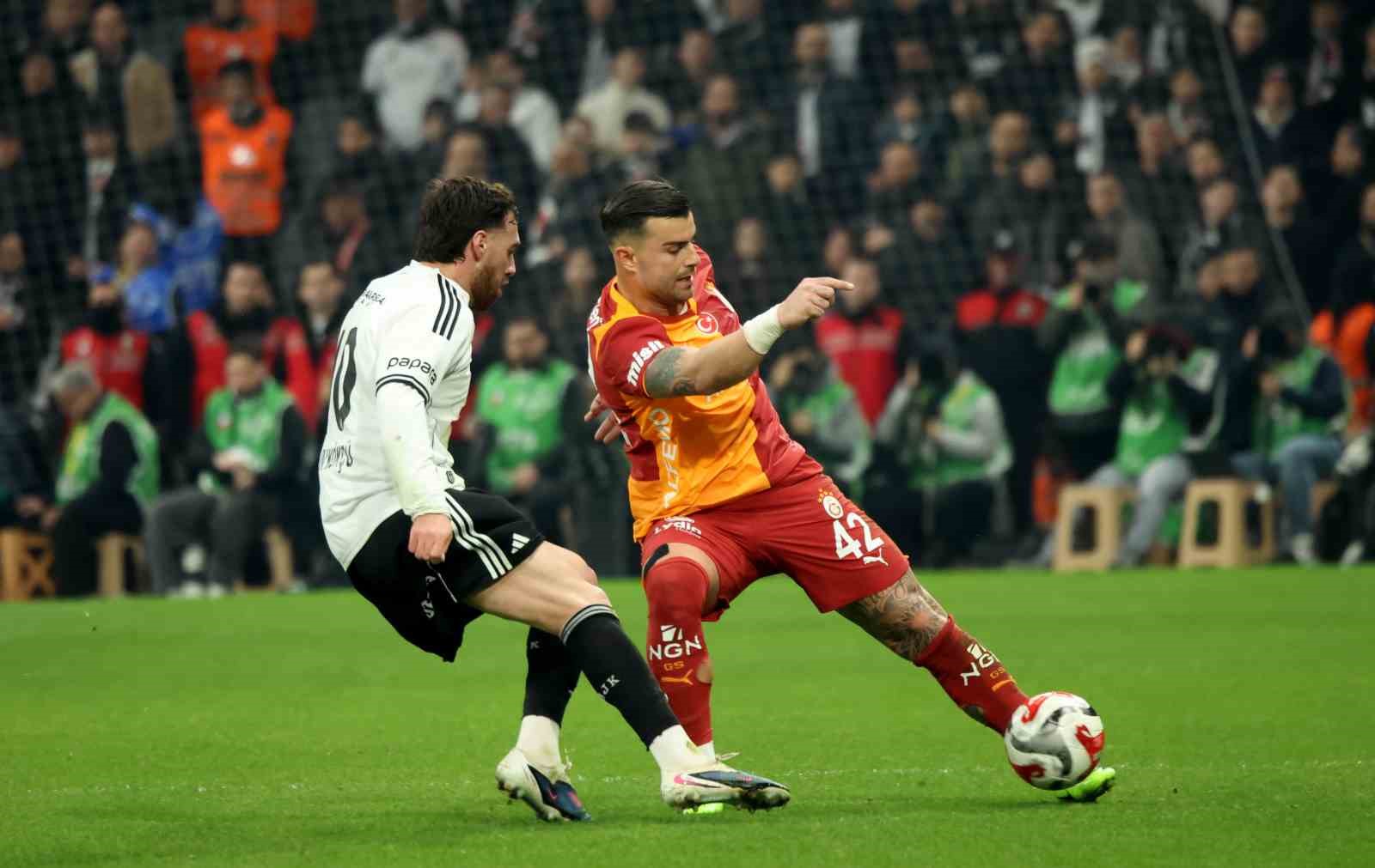 trendyol super lig besiktas 0 galatasaray 1 ilk yari 9 RhNrsfPN