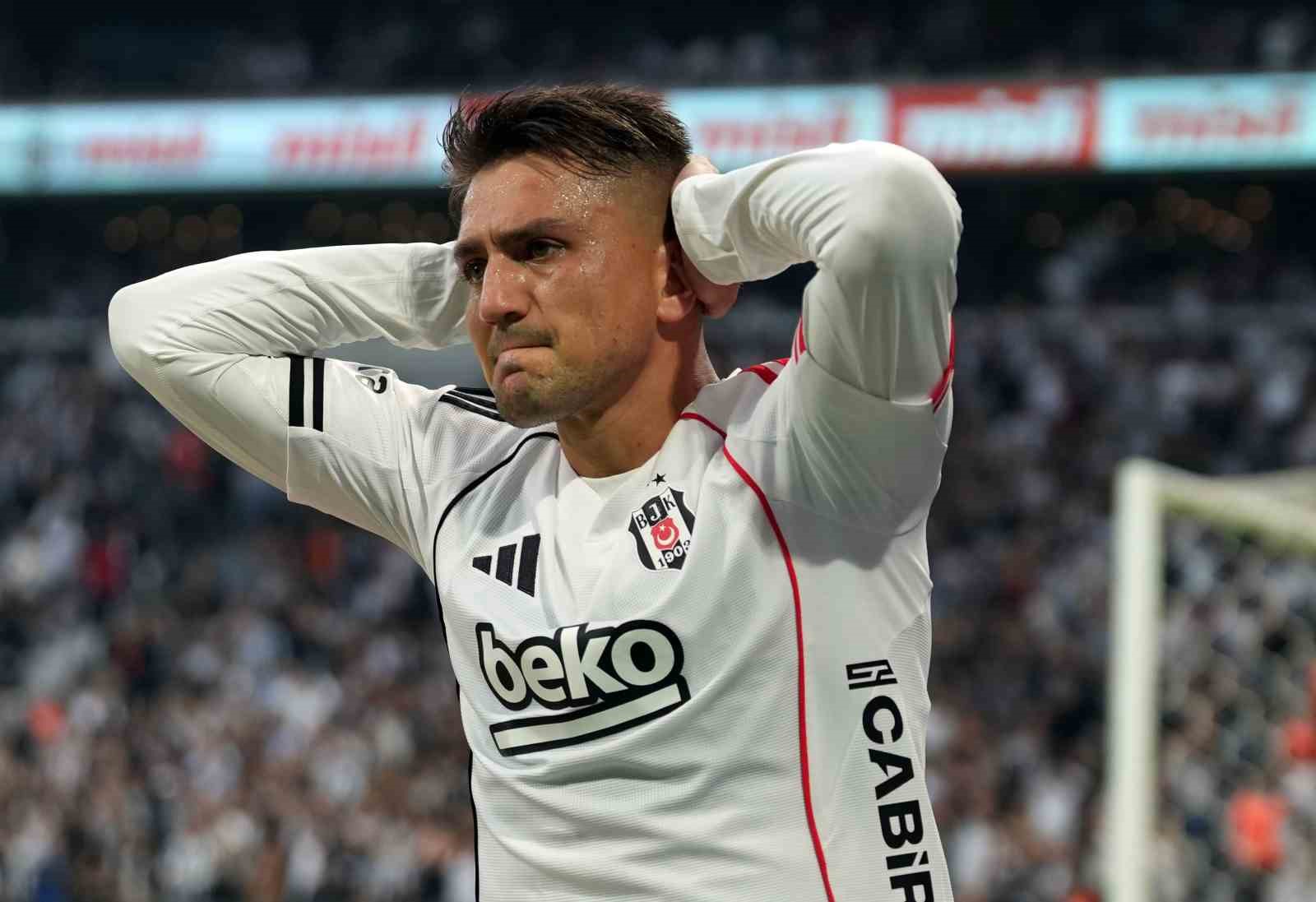 trendyol super lig besiktas 0 genclerbirligi 0 ilk yari 10 kQpyfLJN