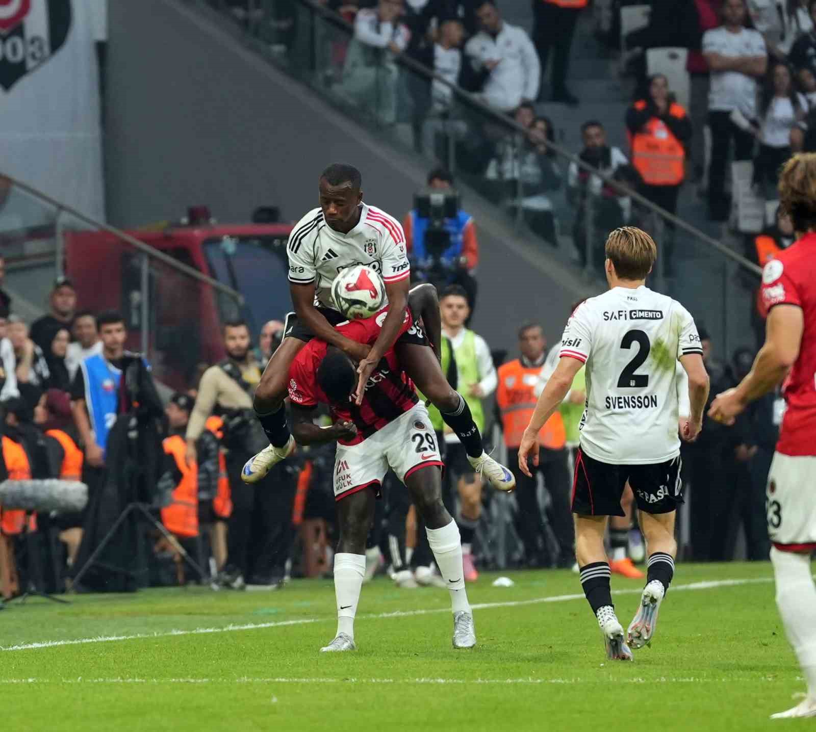 trendyol super lig besiktas 0 genclerbirligi 0 ilk yari 13 4zJOLbz5