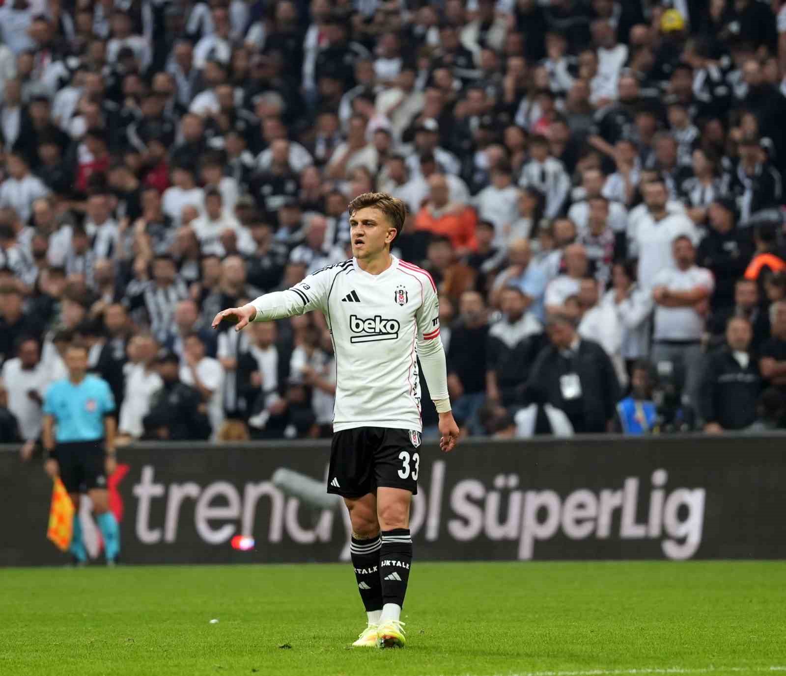 trendyol super lig besiktas 0 genclerbirligi 0 ilk yari 7 iRyqUIwK