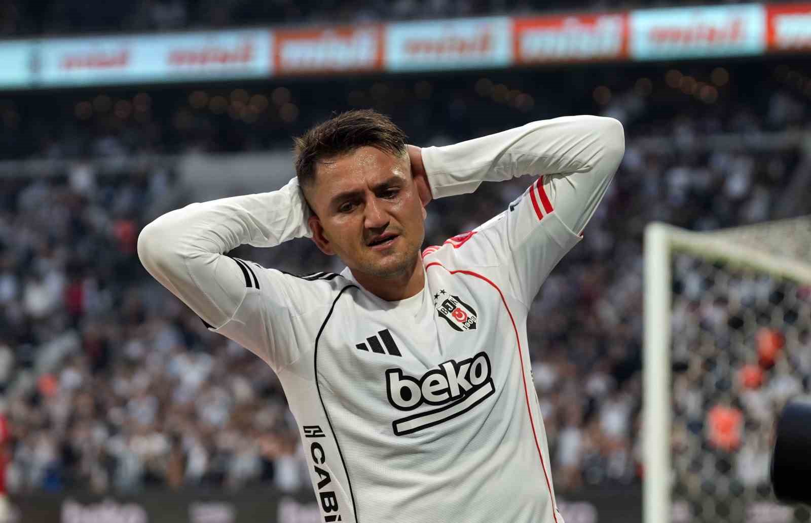 trendyol super lig besiktas 0 genclerbirligi 0 ilk yari 9 cHNDVTSZ