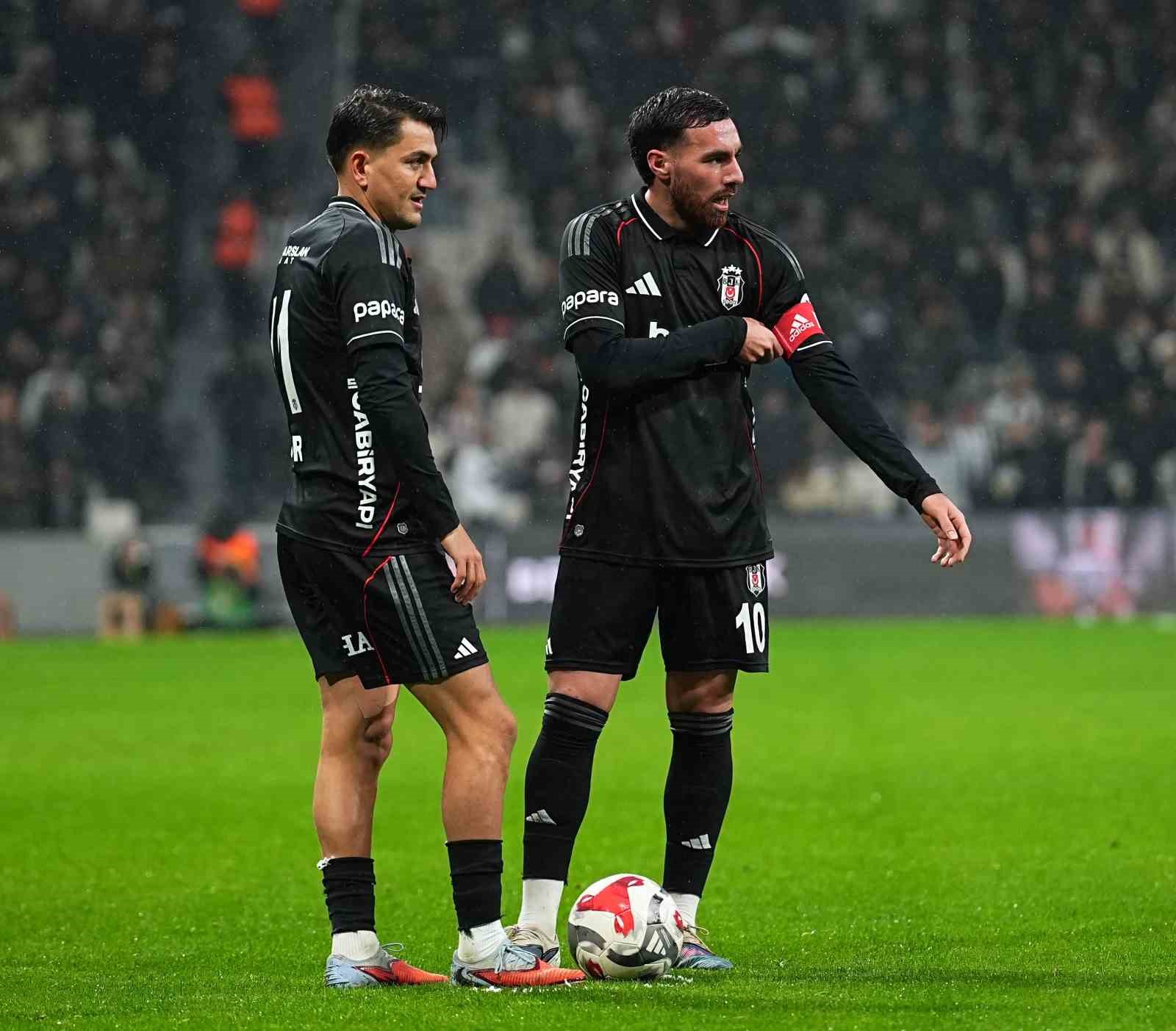 trendyol super lig besiktas 0 konyaspor 0 mac devam ediyor 13 Mktymrgg