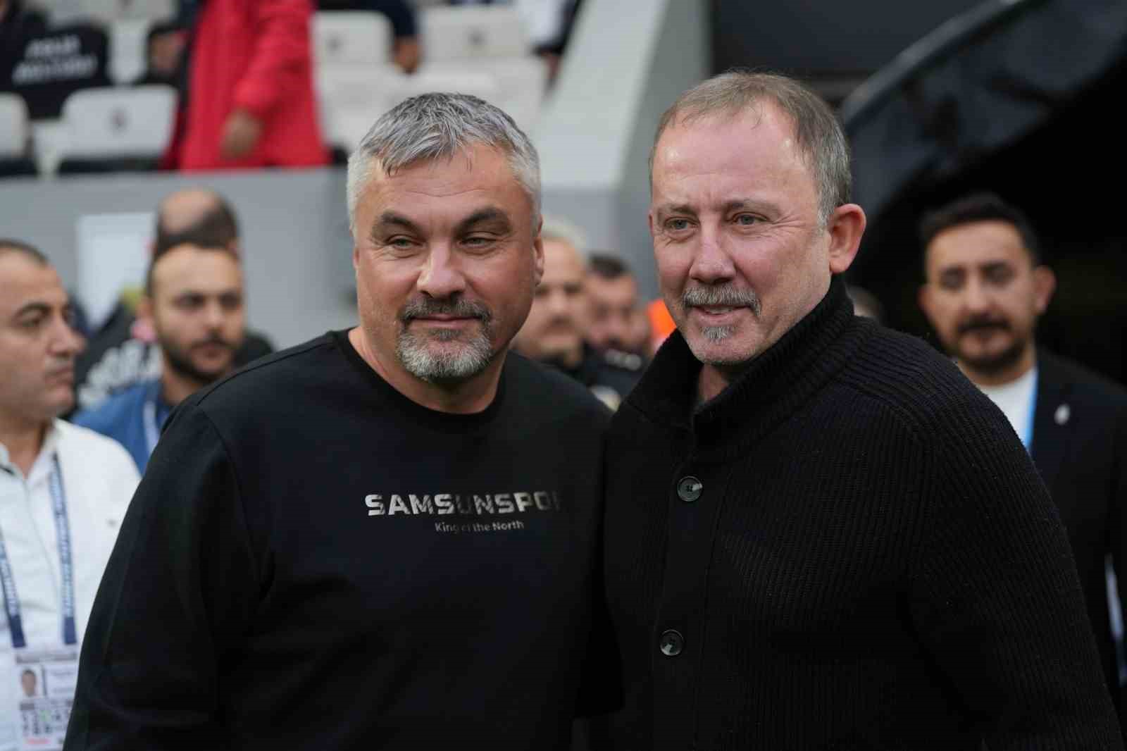 trendyol super lig besiktas 0 samsunspor 0 mac devam ediyor 15 cJ932yvZ