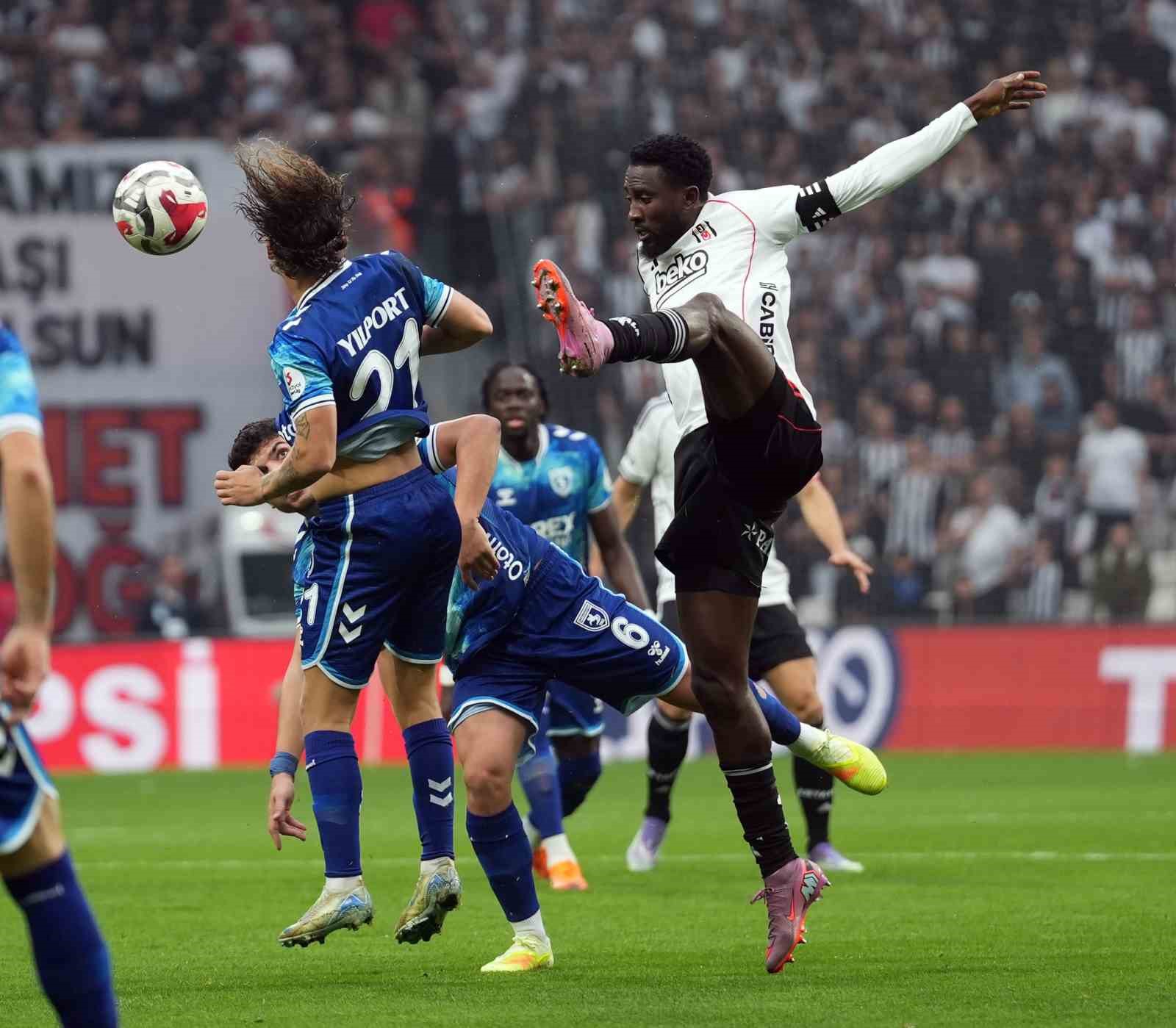trendyol super lig besiktas 0 samsunspor 0 mac devam ediyor 26 FJPsYJ3M