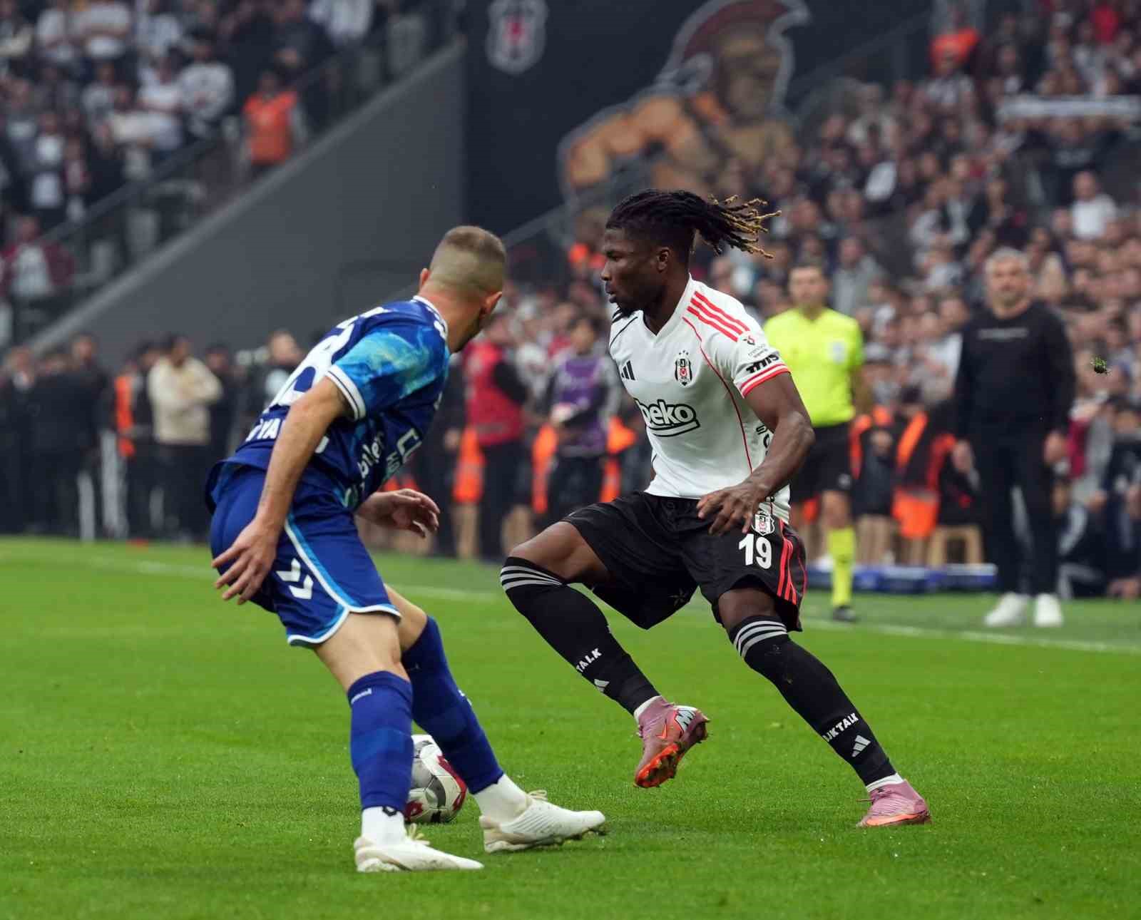 trendyol super lig besiktas 0 samsunspor 0 mac devam ediyor 29