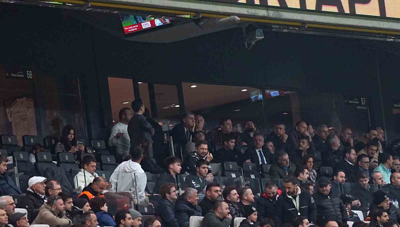 trendyol super lig besiktas 1 corendon alanyaspor 2 ilk yari 18