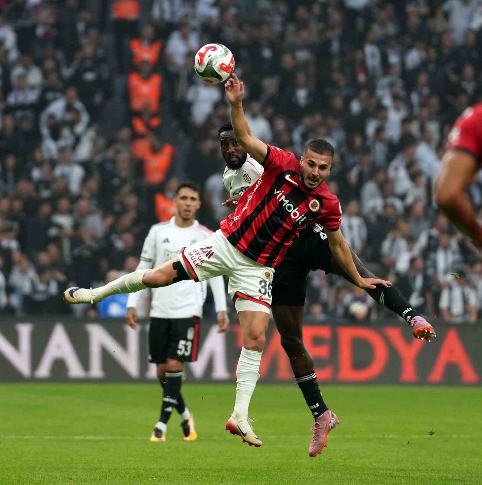 trendyol super lig besiktas 1 genclerbirligi 2 mac sonucu 10 is6Rpw5B
