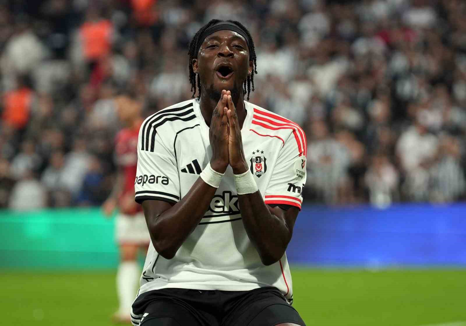 trendyol super lig besiktas 1 genclerbirligi 2 mac sonucu 2 qqNz2FkN