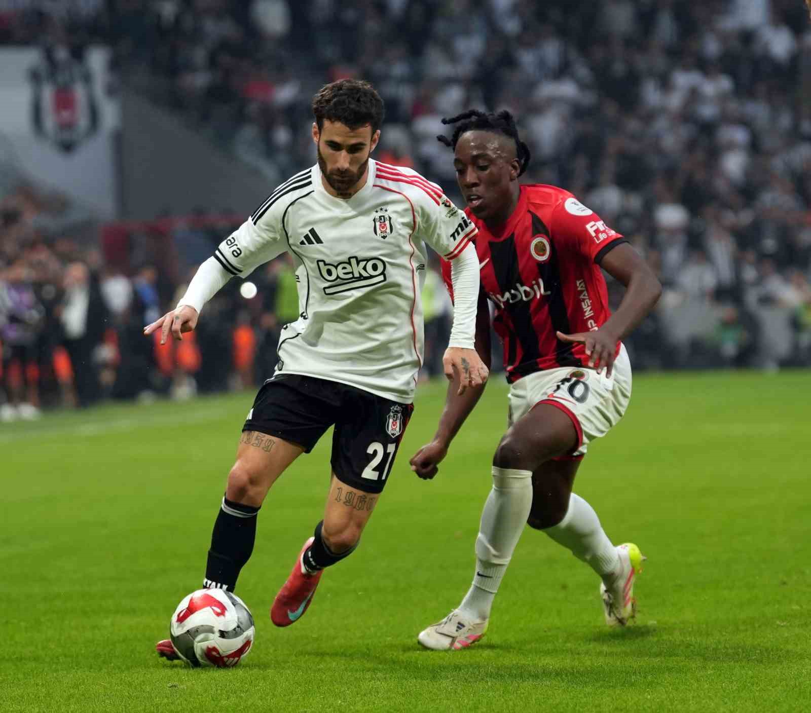 trendyol super lig besiktas 1 genclerbirligi 2 mac sonucu 6 LA2SrKrM