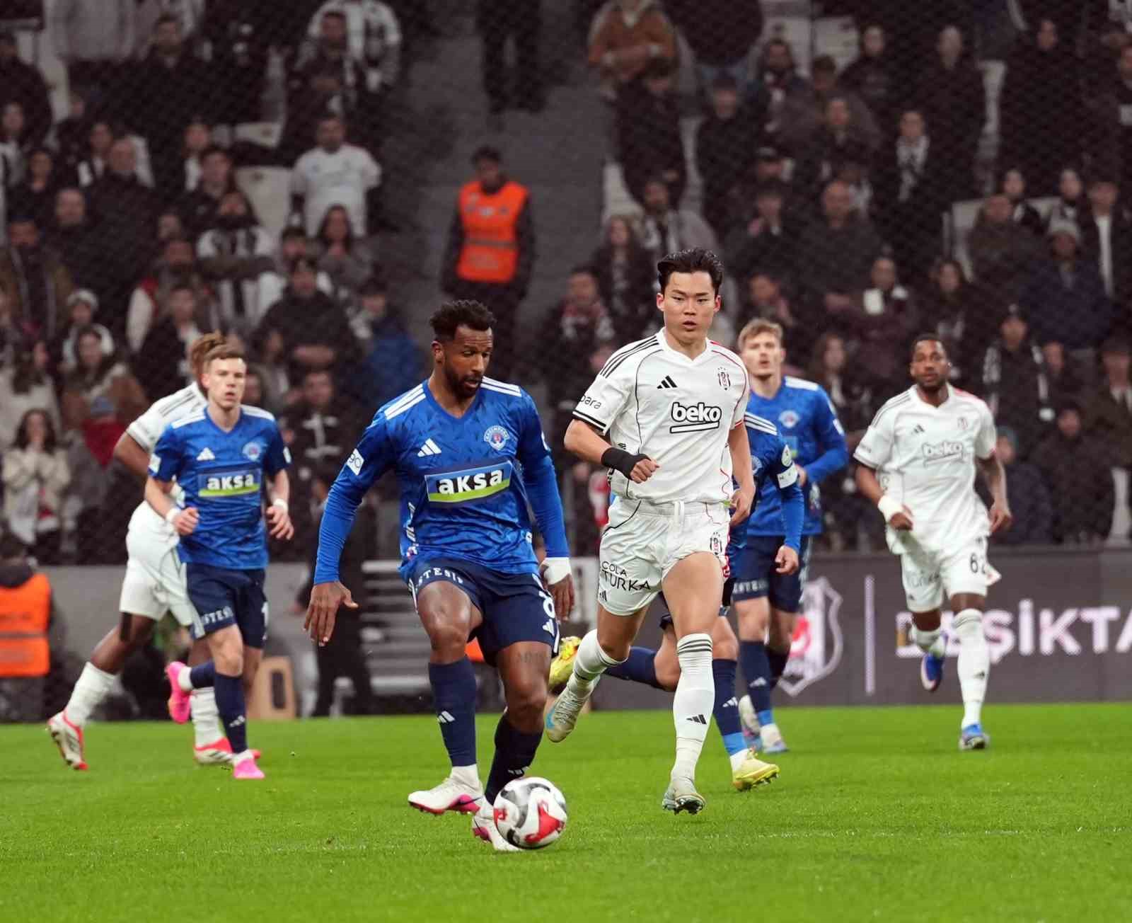 trendyol super lig besiktas 1 kasimpasa 0 mac devam ediyor 13 Eim2EjX6