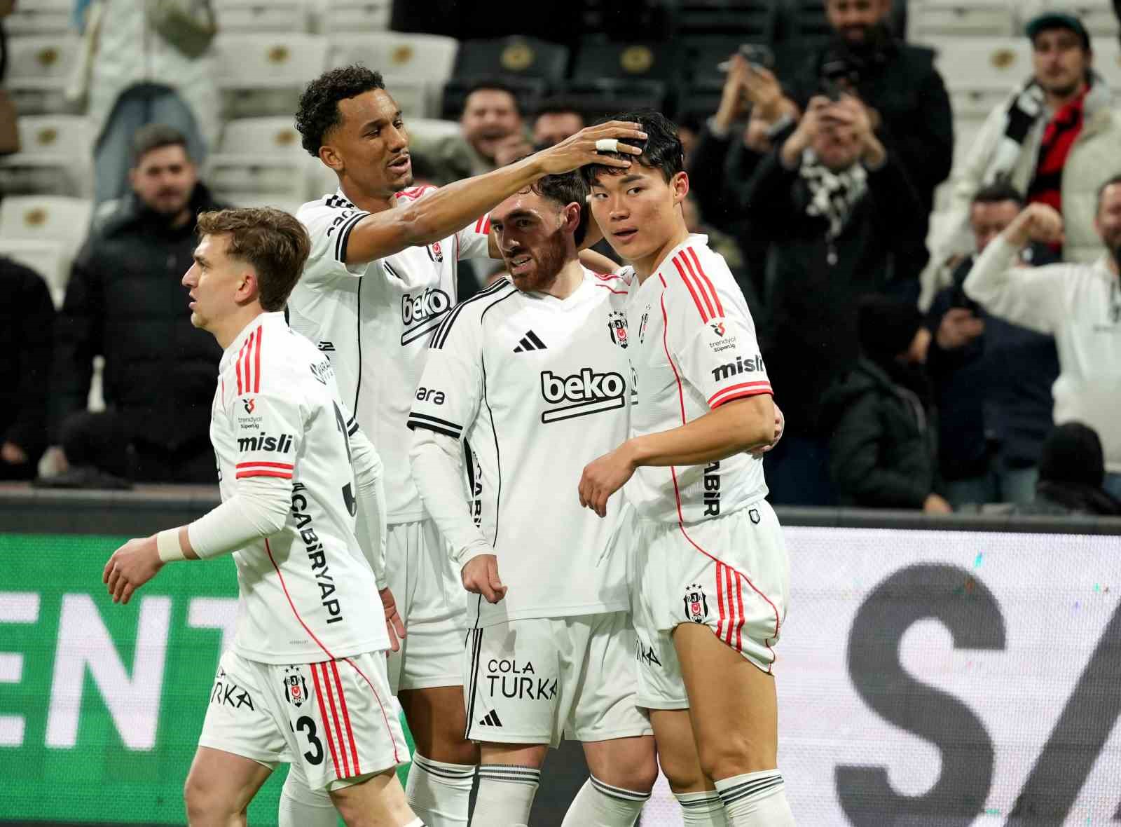 trendyol super lig besiktas 1 kasimpasa 0 mac devam ediyor 14 4UNaCTDh
