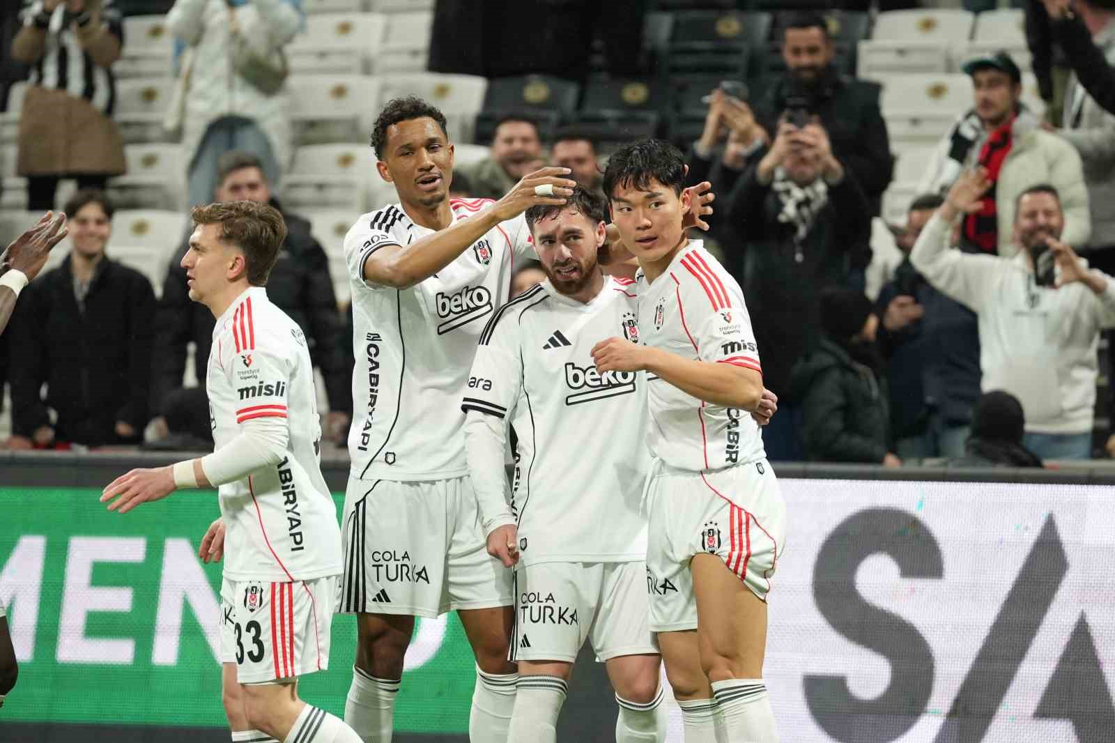 trendyol super lig besiktas 1 kasimpasa 0 mac devam ediyor 15 d4w32bZQ