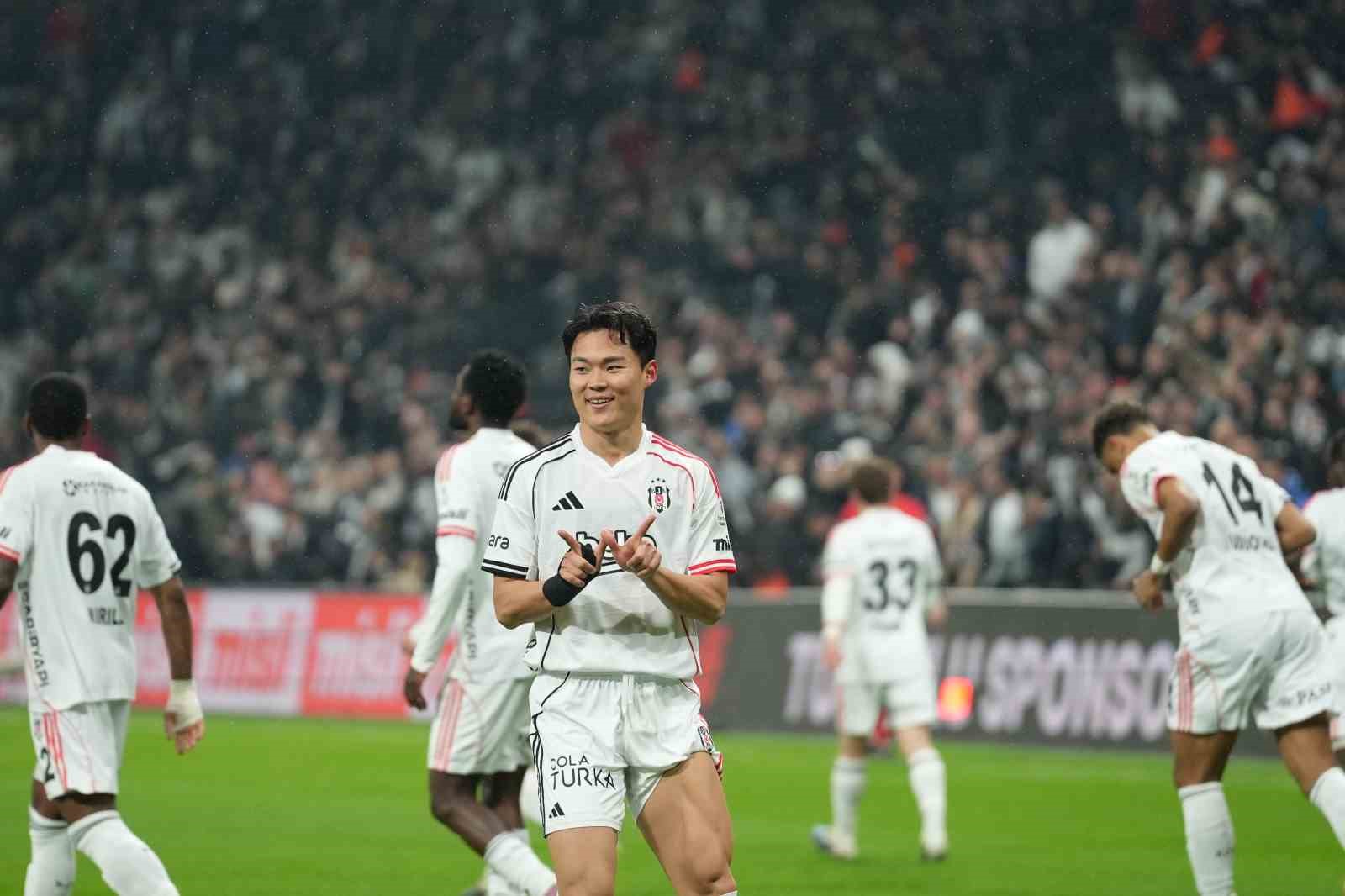 trendyol super lig besiktas 1 kasimpasa 0 mac devam ediyor 21 YzC1ZaWE