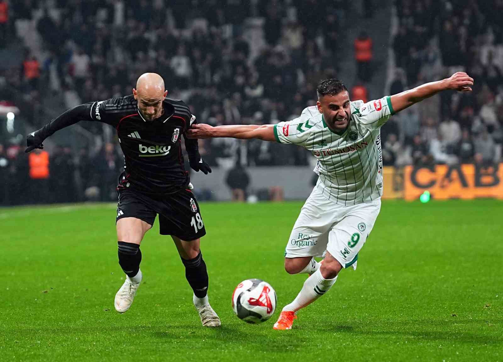 trendyol super lig besiktas 1 konyaspor 1 ilk yari 1 lgBdQBHB