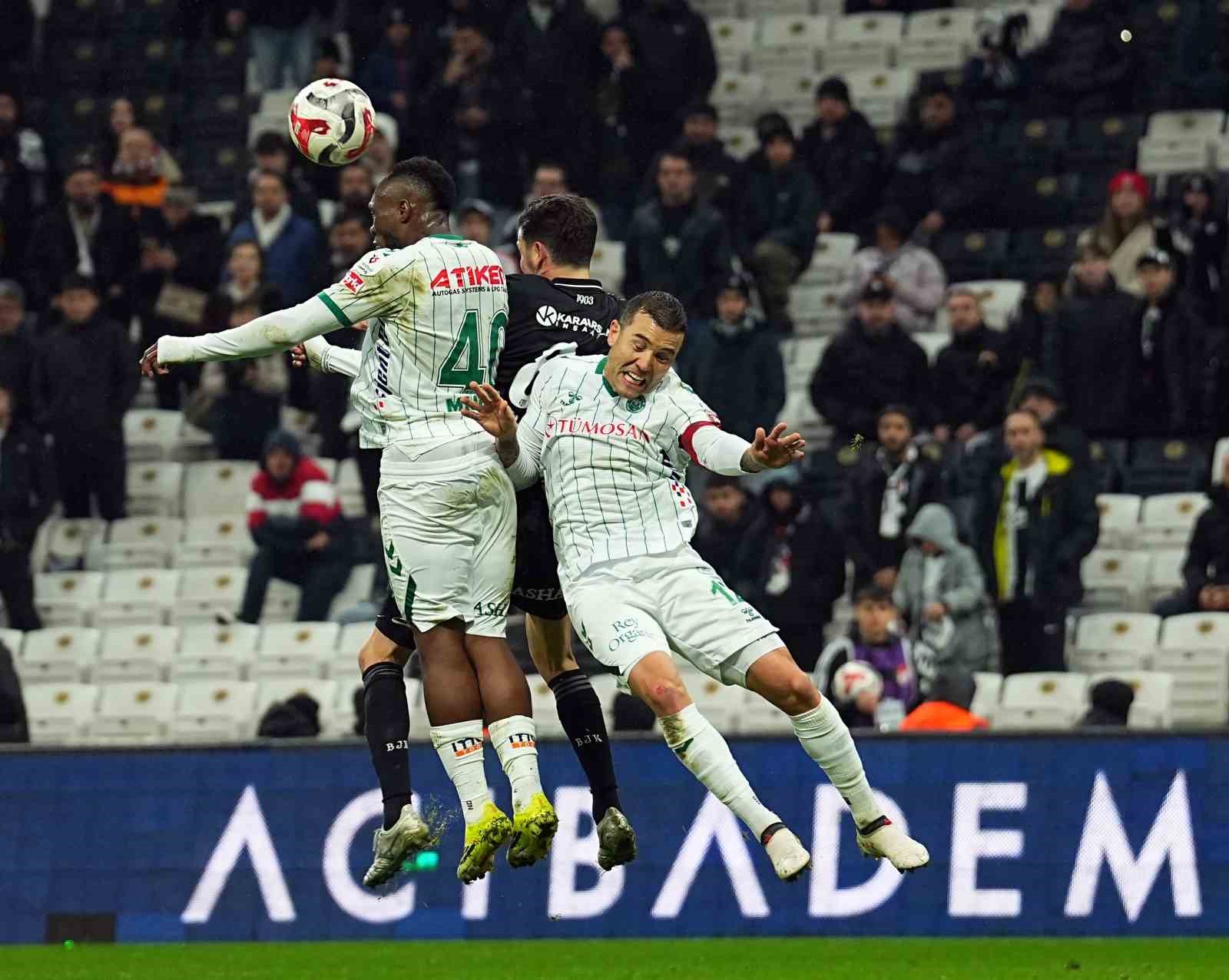 trendyol super lig besiktas 1 konyaspor 1 ilk yari 21 iy4RnCtv