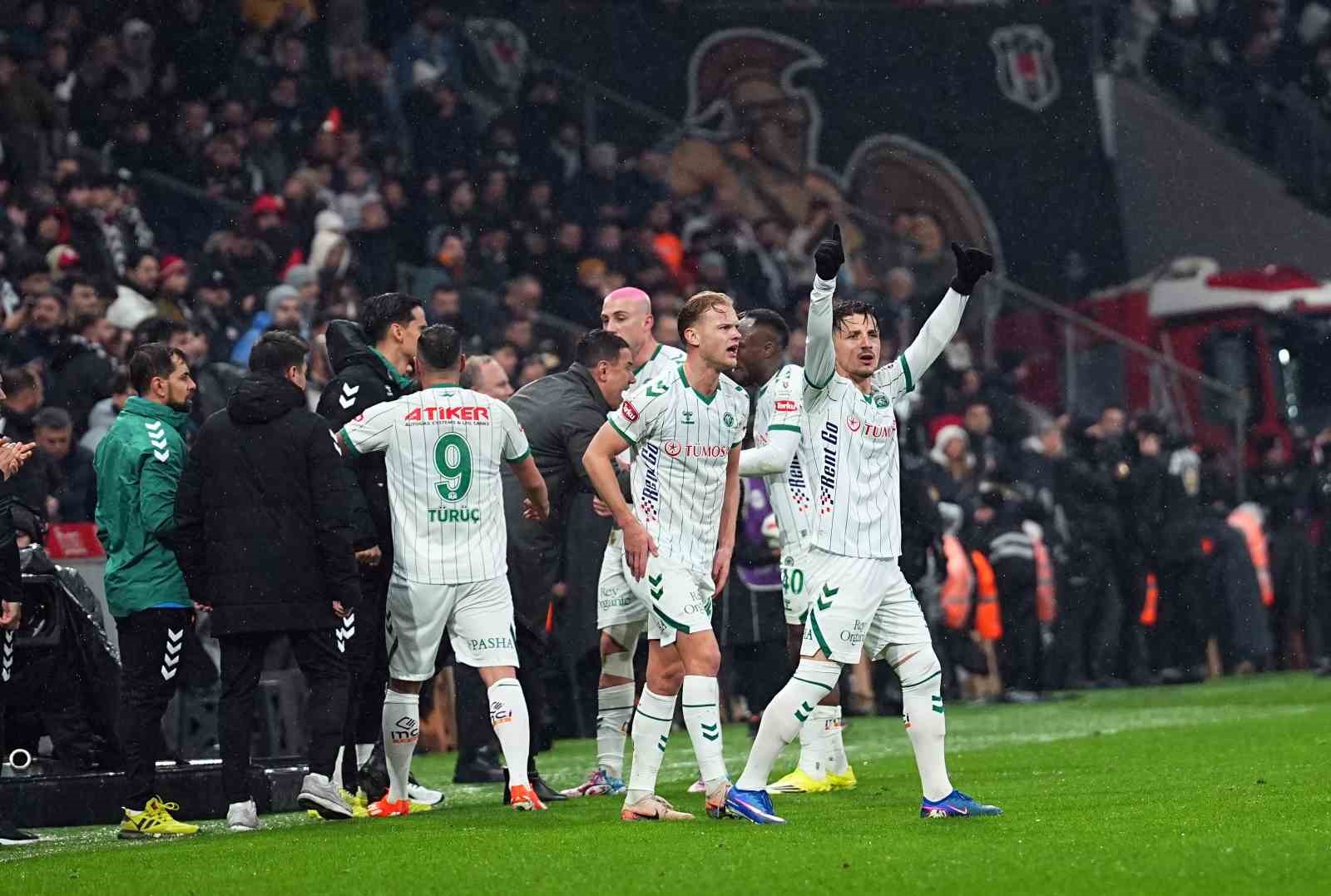 trendyol super lig besiktas 1 konyaspor 1 ilk yari 8 PgGe5TBN