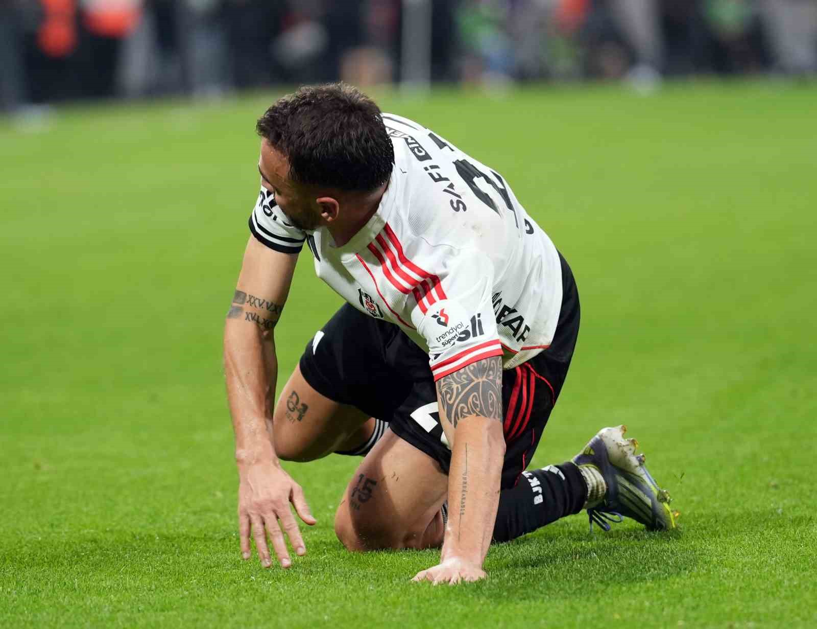 trendyol super lig besiktas 1 samsunspor 1 mac sonucu 1 8qJ6IjNJ