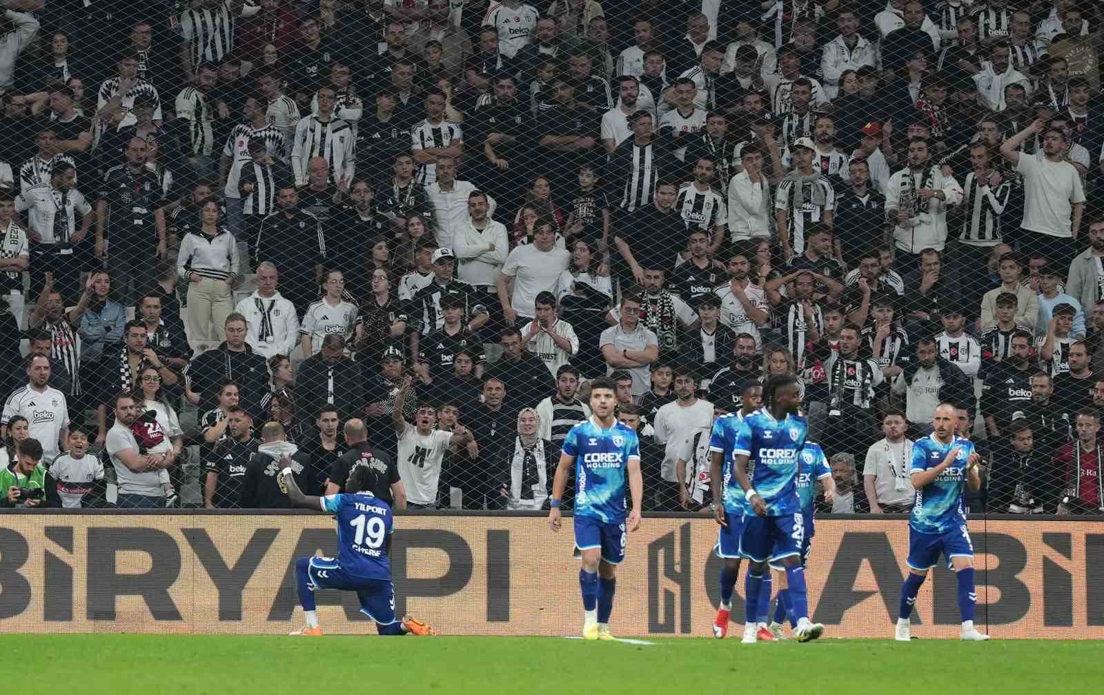 trendyol super lig besiktas 1 samsunspor 1 mac sonucu 12 rWHChbGg