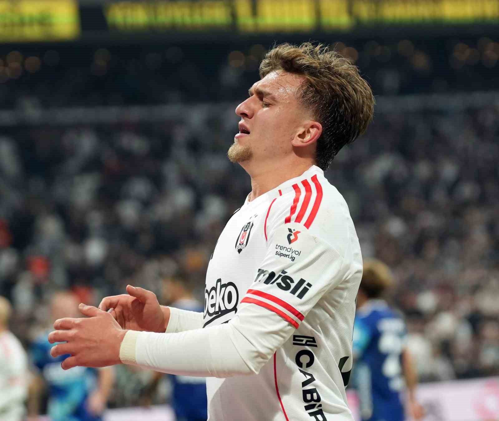 trendyol super lig besiktas 1 samsunspor 1 mac sonucu 14 XJiEZm2N