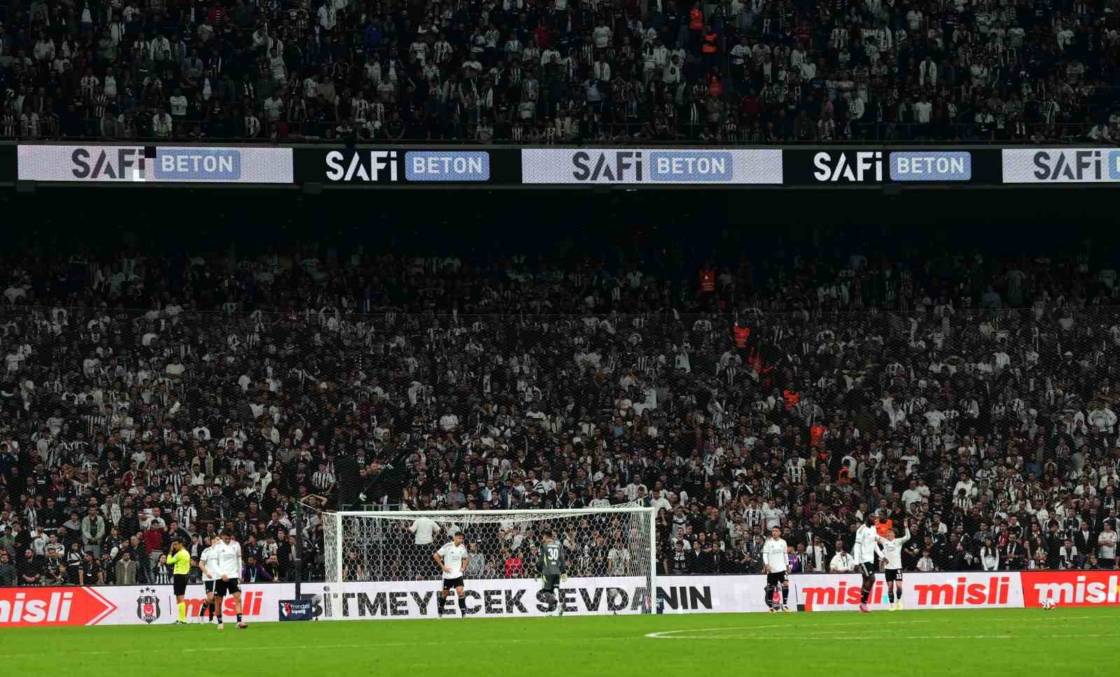 trendyol super lig besiktas 1 samsunspor 1 mac sonucu 15 wEsncYrs