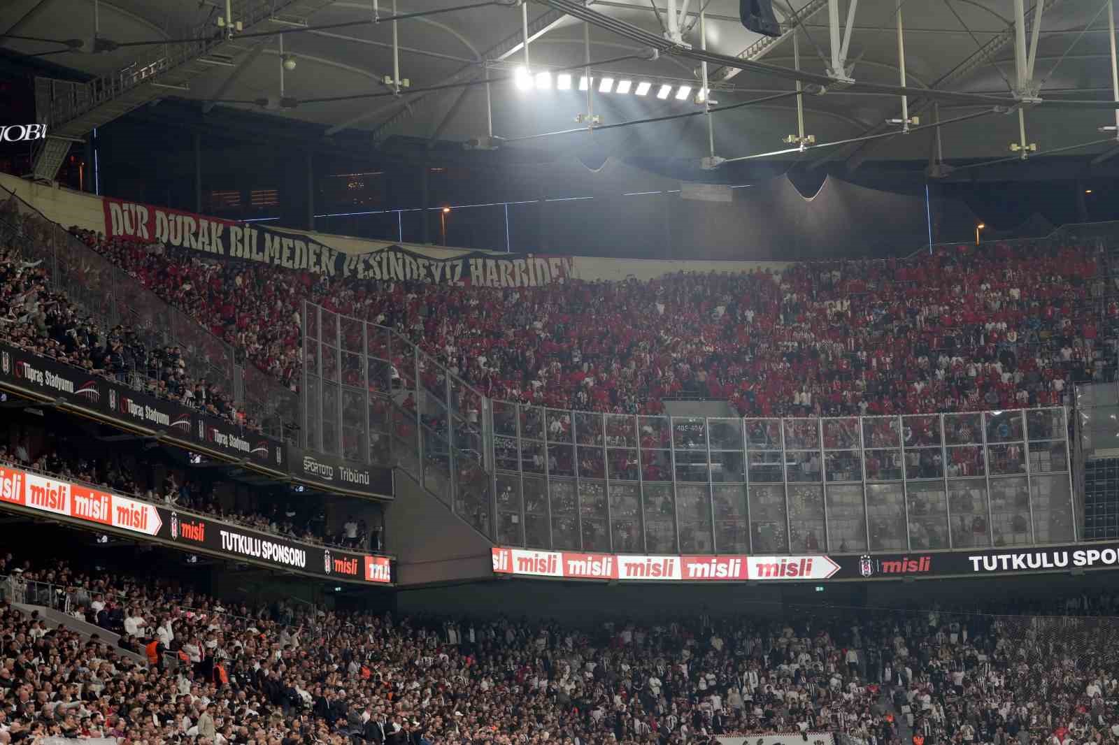 trendyol super lig besiktas 1 samsunspor 1 mac sonucu 16 9GS6IzSw