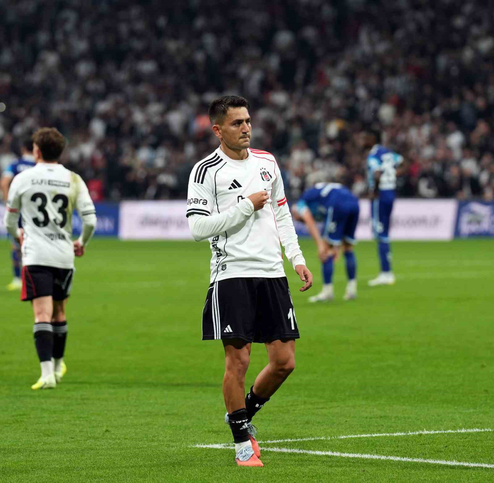 trendyol super lig besiktas 1 samsunspor 1 mac sonucu 17 OlCQYY6J