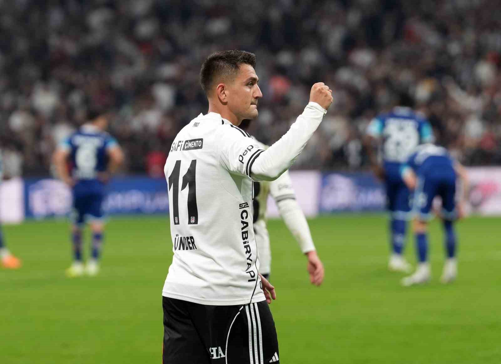trendyol super lig besiktas 1 samsunspor 1 mac sonucu 20 yqg16L9X