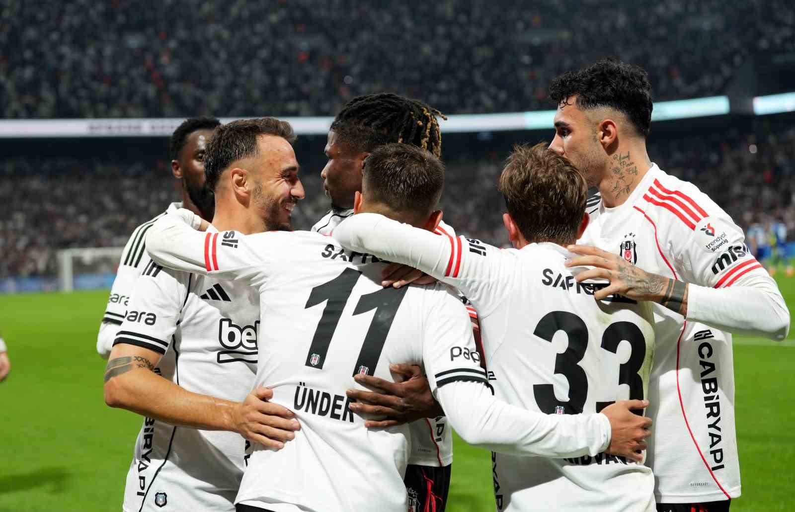 trendyol super lig besiktas 1 samsunspor 1 mac sonucu 21 fW3CcHG8