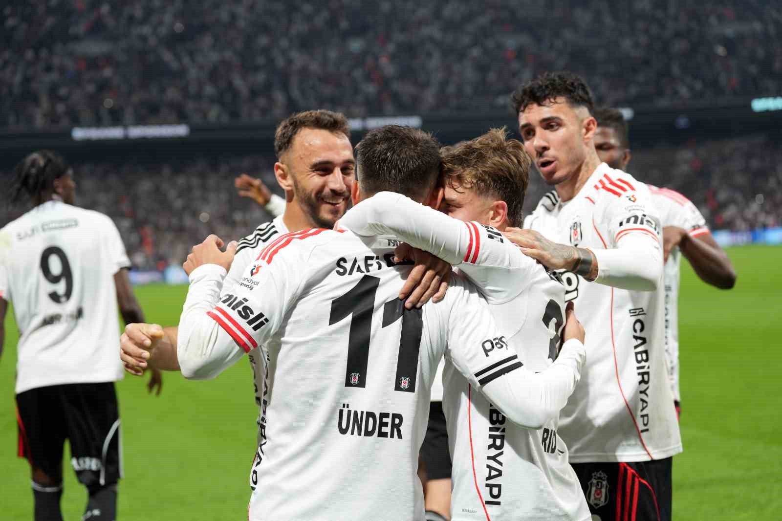trendyol super lig besiktas 1 samsunspor 1 mac sonucu 22 YNtpV3Jp