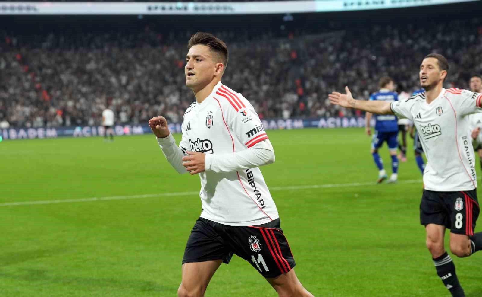 trendyol super lig besiktas 1 samsunspor 1 mac sonucu 25 jjHOgkYl