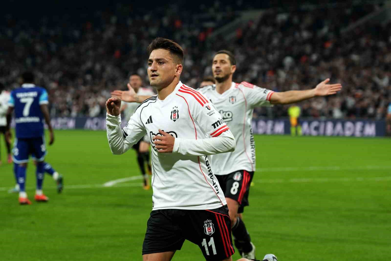 trendyol super lig besiktas 1 samsunspor 1 mac sonucu 26 G9F6s32h