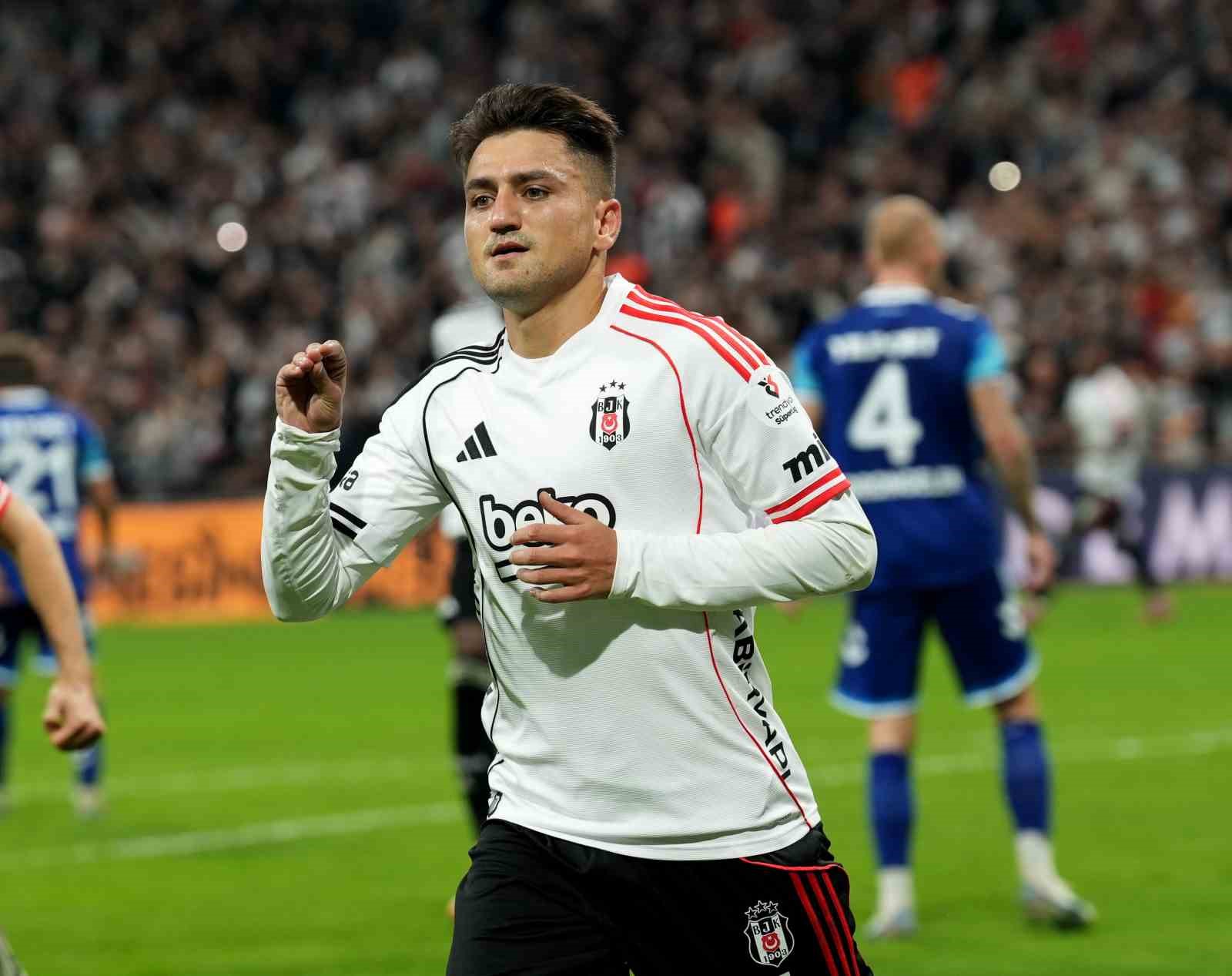 trendyol super lig besiktas 1 samsunspor 1 mac sonucu 27 JQ3iVekC