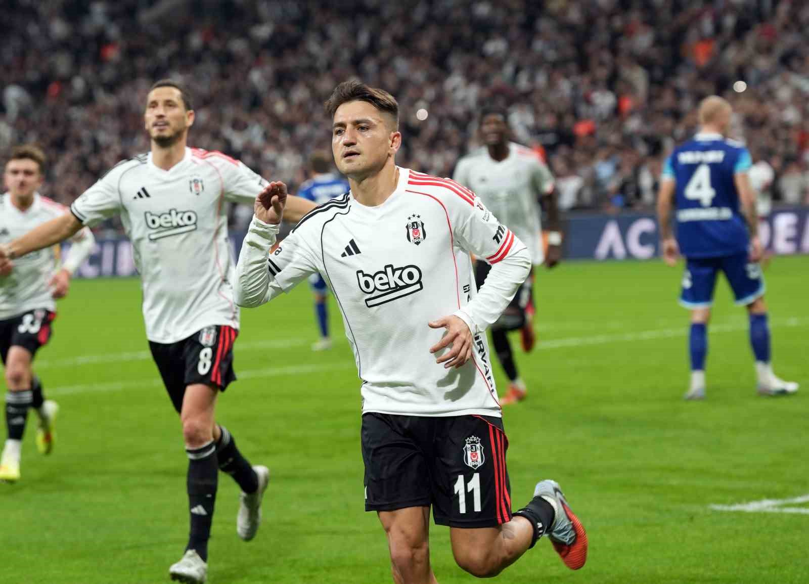 trendyol super lig besiktas 1 samsunspor 1 mac sonucu 28 LQ5bldfJ