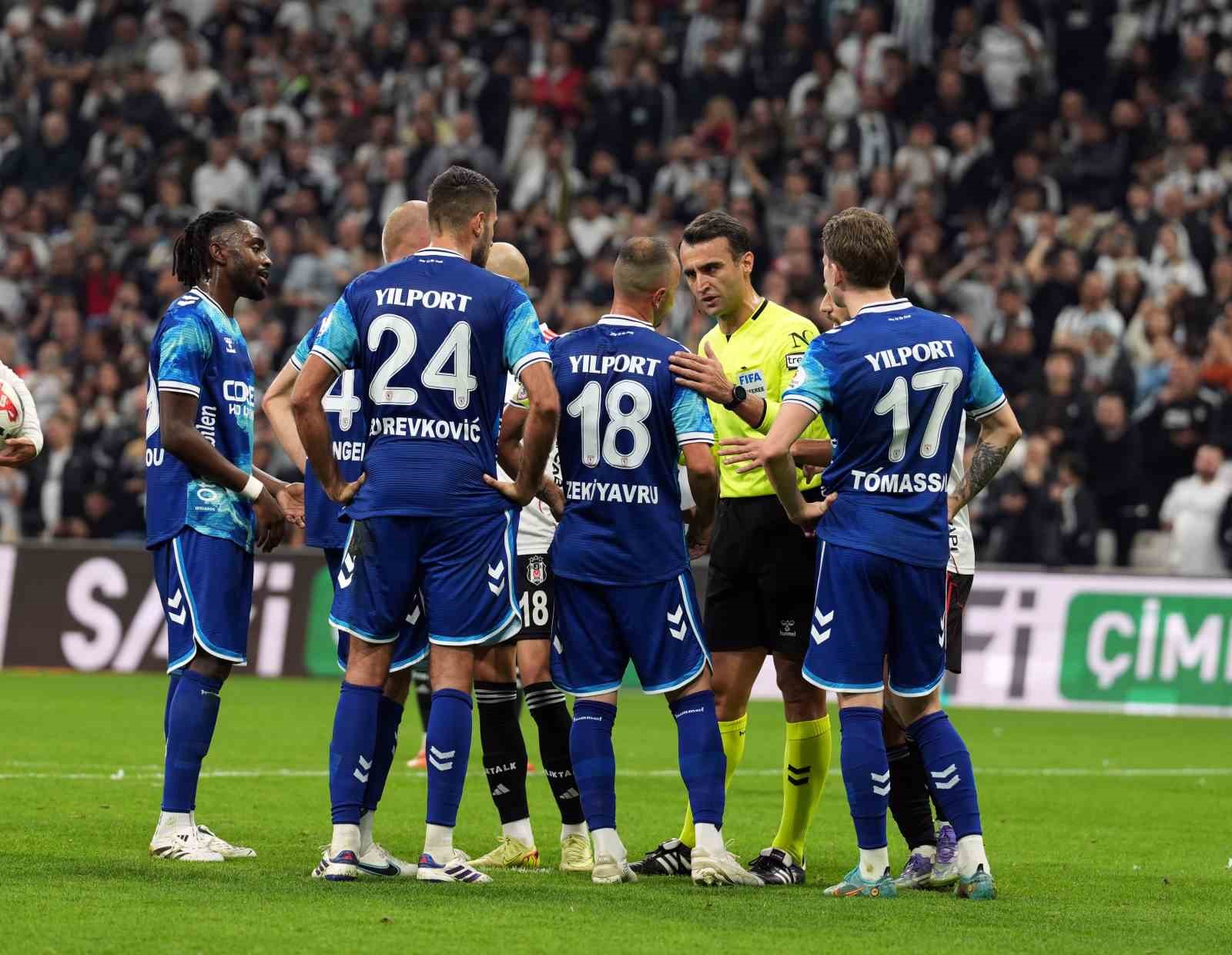 trendyol super lig besiktas 1 samsunspor 1 mac sonucu 29 9tFQKYr4