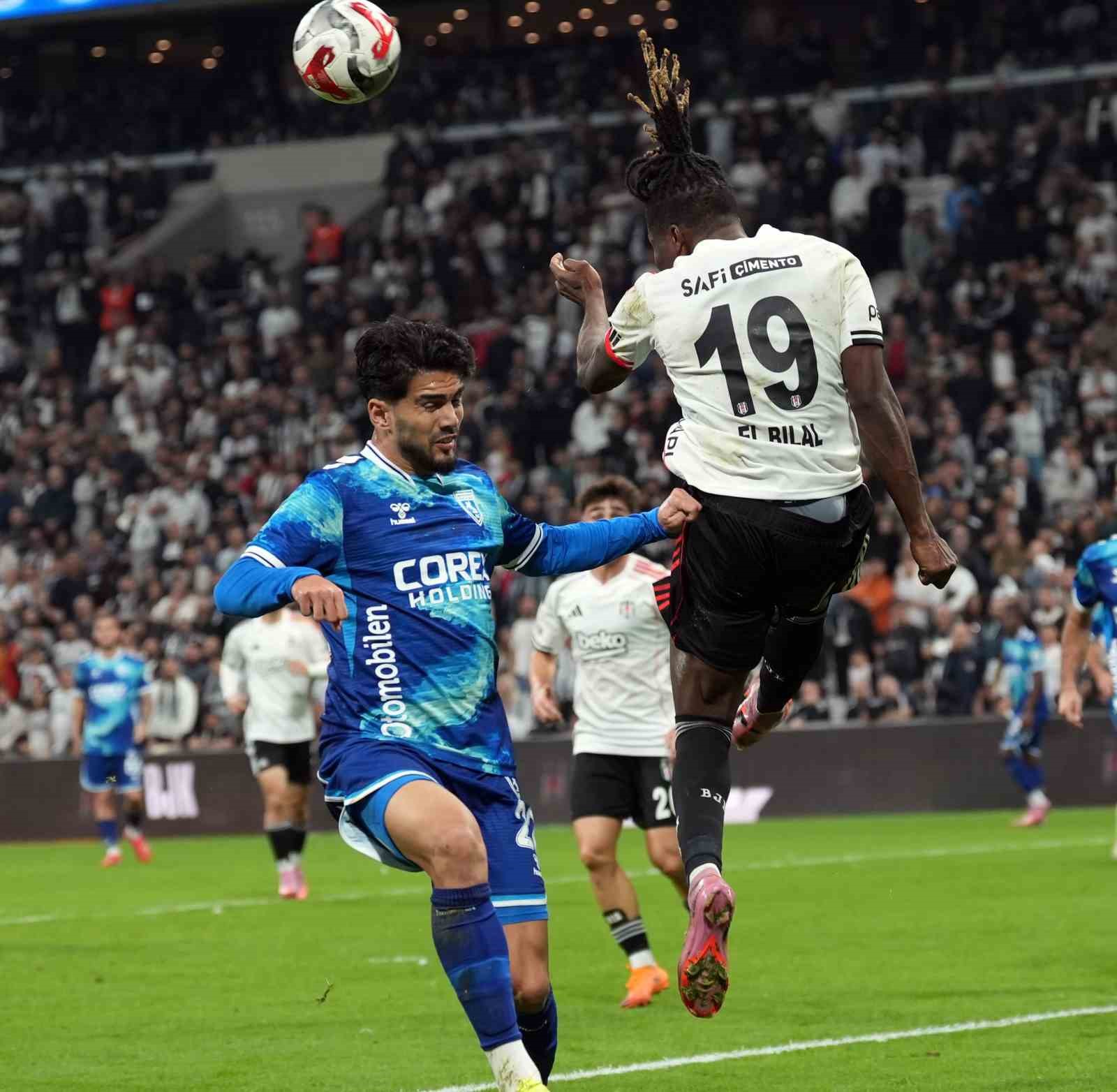 trendyol super lig besiktas 1 samsunspor 1 mac sonucu 3 N3Uvs4yW