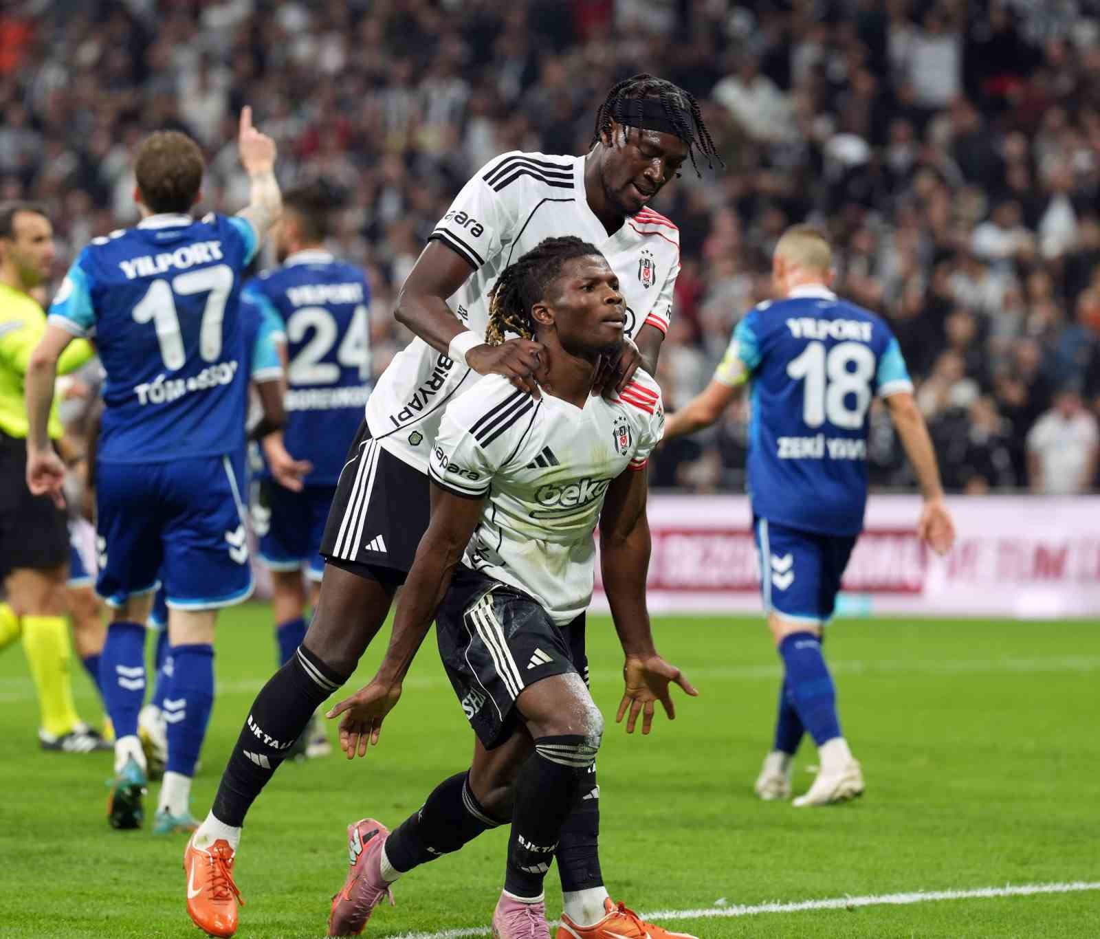 trendyol super lig besiktas 1 samsunspor 1 mac sonucu 31 1tbUtzAP
