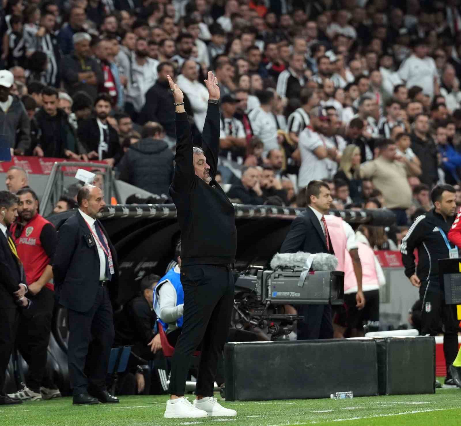 trendyol super lig besiktas 1 samsunspor 1 mac sonucu 6 ZNH3DurN