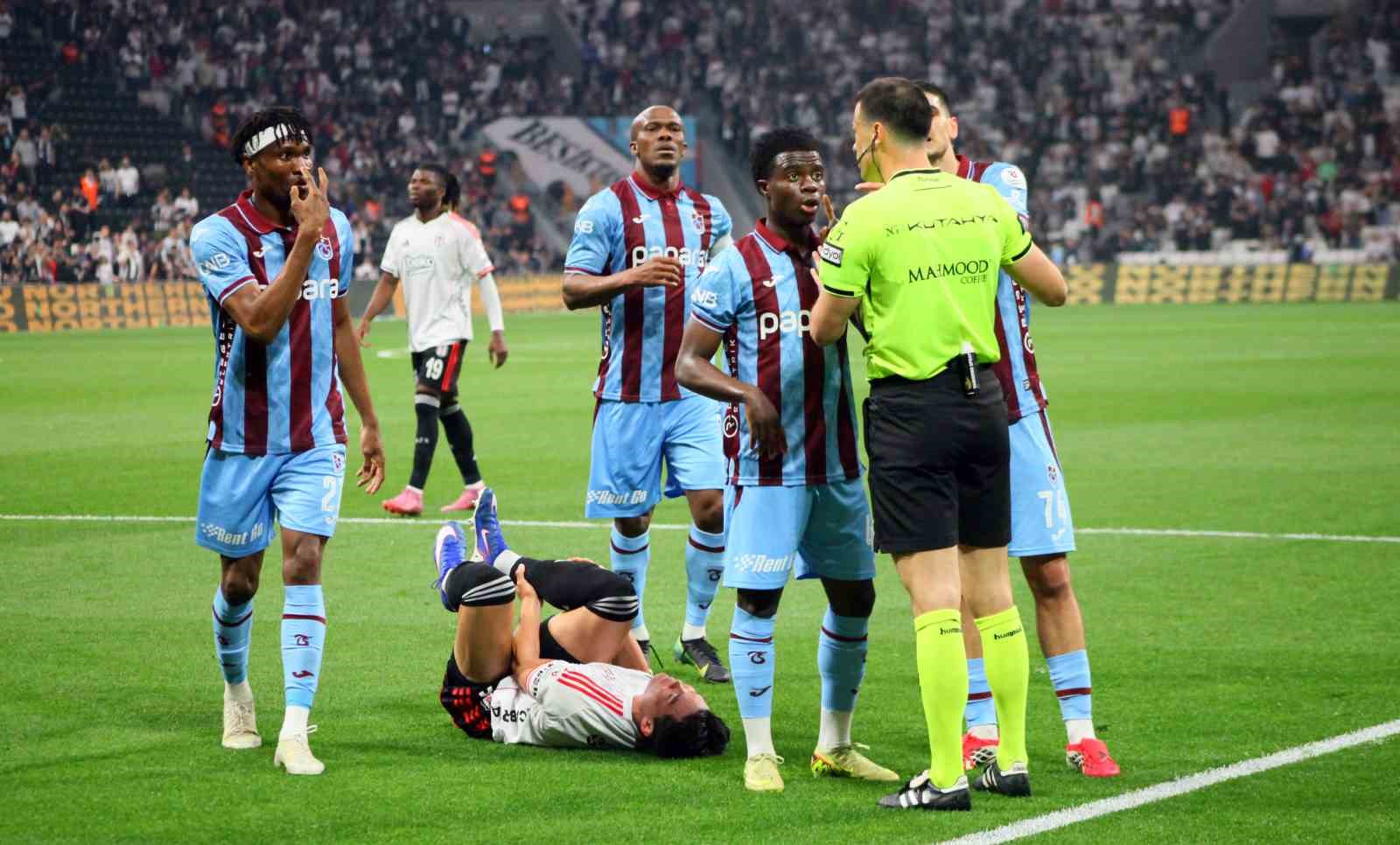 trendyol super lig besiktas 1 trabzonspor 1 ilk yari 0 OiePBygu